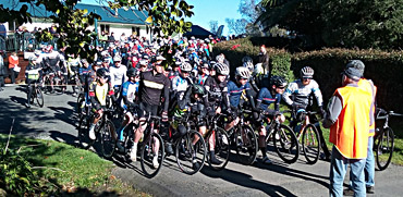 Lions International Tokoroa Porangahau Bike